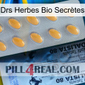 Drs Herbes Bio Secrètes 44